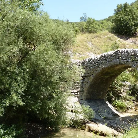 Hotel Les Voutes A Sud Ardeche Proche De Balazuc Et Voguee Lanas