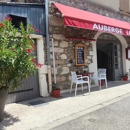 Les Voutes - Chambres D'Hotes A Lanas En Sud Ardeche - Terrasse Ombragee, Parking, Restaurant, Grotte Chauvet Ξενοδοχείο