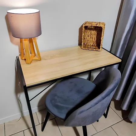 Ξενοδοχείο Les Voutes - Chambres D'Hotes A Lanas En Sud Ardeche - Terrasse Ombragee, Parking, Restaurant, Grotte Chauvet *