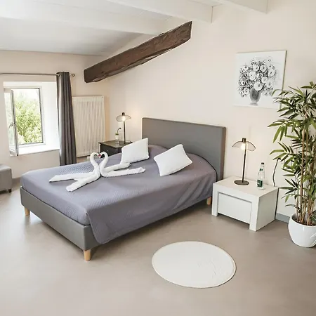 Les Voutes A Sud Ardeche Proche De Balazuc Et Voguee * Lanas